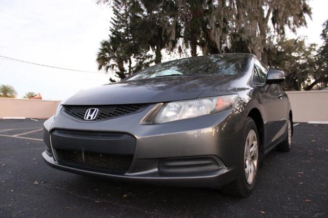 2013 Honda Civic Cpe LX