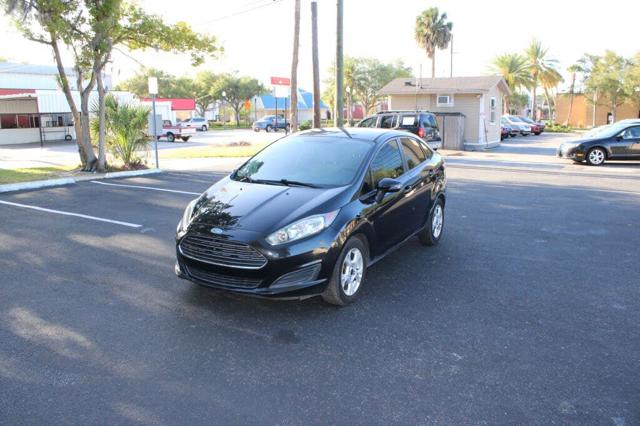 2015 Ford Fiesta SE