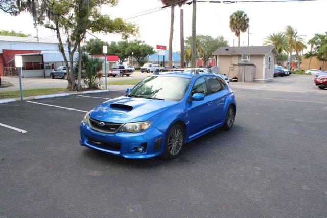 2011 Subaru Impreza Wagon WRX Hatchback