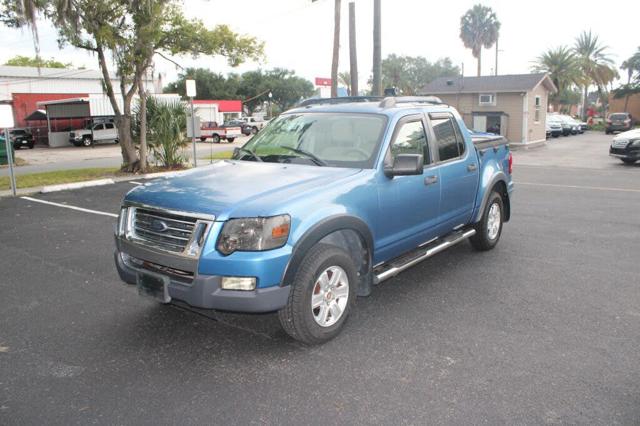 2009 Ford Explorer Sport Trac XLT