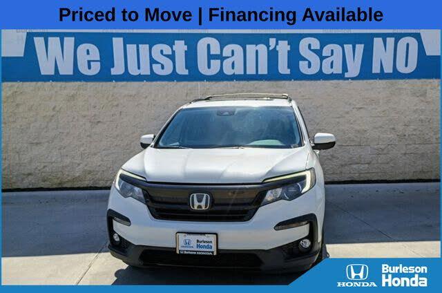2021 Honda Pilot SE
