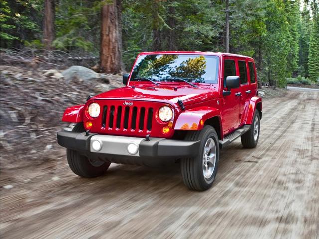 2015 Jeep Wrangler Unlimited Unlimited Sport 4WD