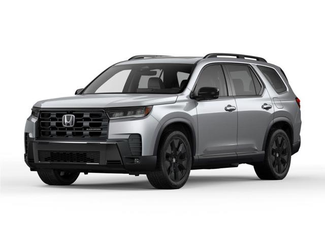 2026 Honda Pilot Black Edition AWD
