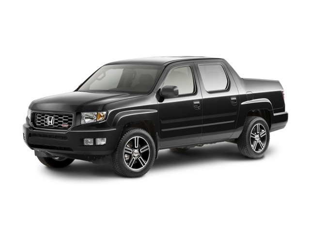 2012 Honda Ridgeline Sport