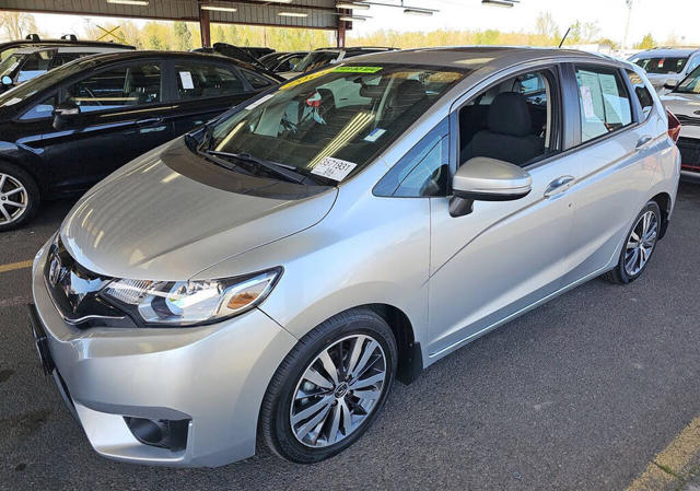 2015 Honda Fit EX
