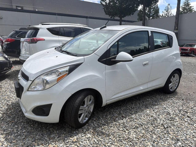 2015 Chevrolet Spark 1LT FWD