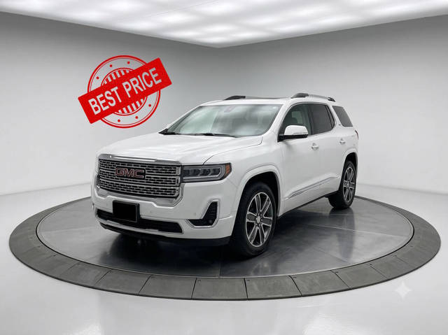 2019 GMC Acadia Denali