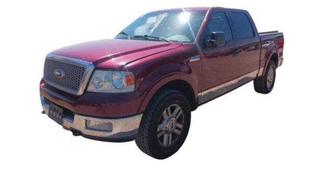 2004 Ford F-150 XLT