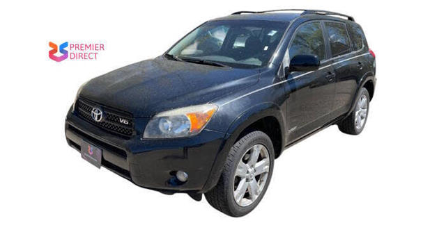 2007 Toyota RAV4 Sport V6 AWD
