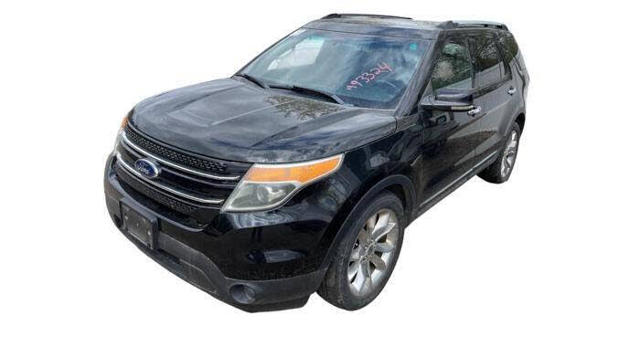2011 Ford Explorer Limited 4WD