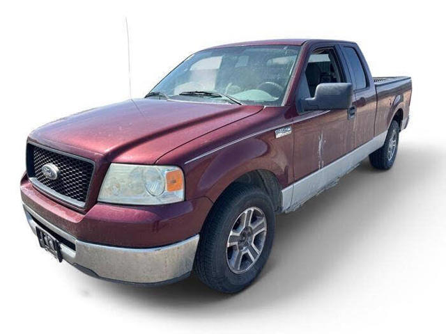 2006 Ford F-150 Lariat