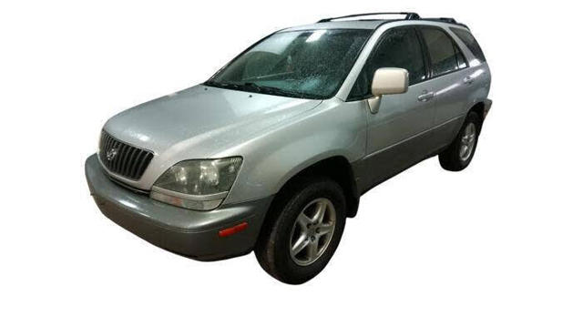 1999 Lexus RX 300 Luxury SUV 300 AWD