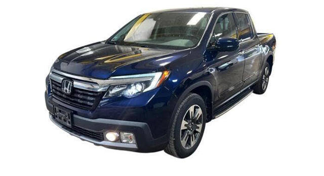 2017 Honda Ridgeline RTL-E