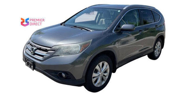 2013 Honda CR-V EX-L AWD