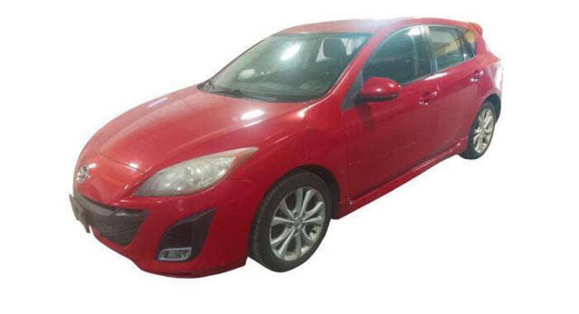 2010 Mazda Mazda3 s Grand Touring Hatchback