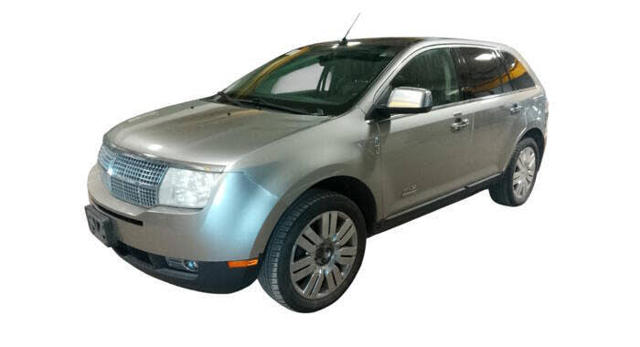 2008 Lincoln MKX Base
