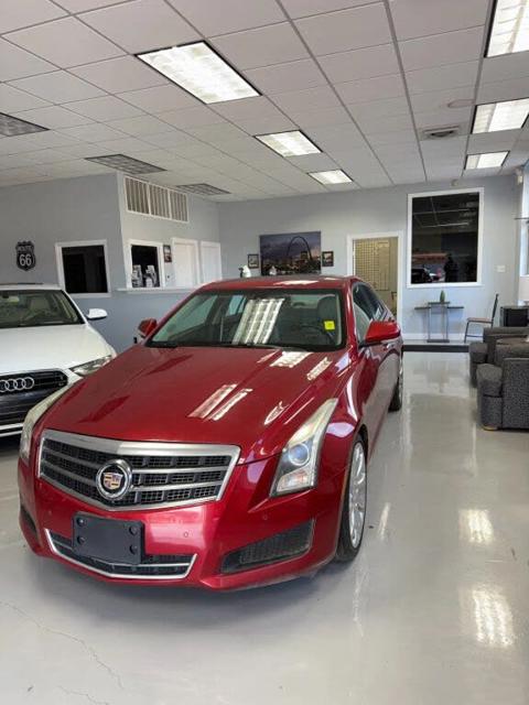 2014 Cadillac ATS 2.0T Luxury