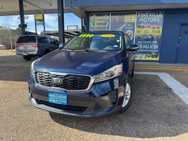 2019 Kia Sorento LX V6