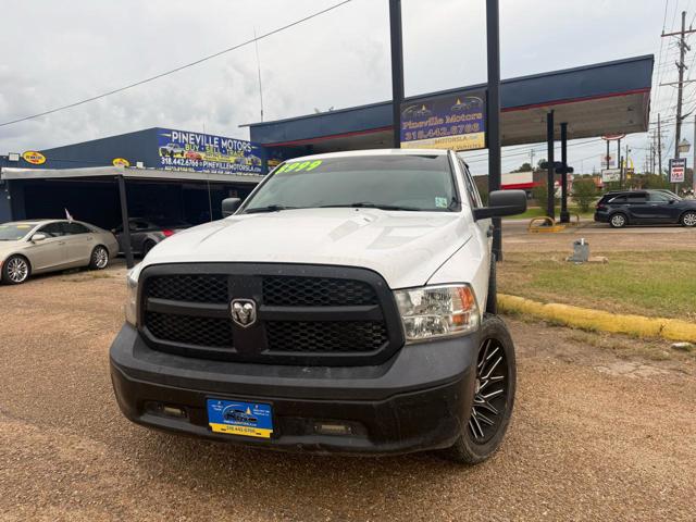 2017 Ram Ram Pickup 1500 Tradesman