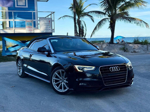 2017 Audi A5 2.0T quattro Sport