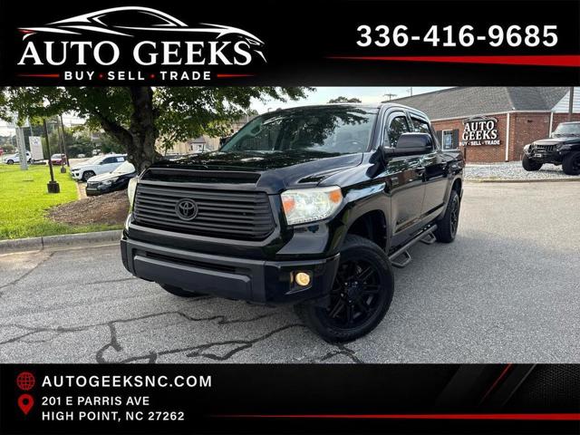 2015 Toyota Tundra Limited