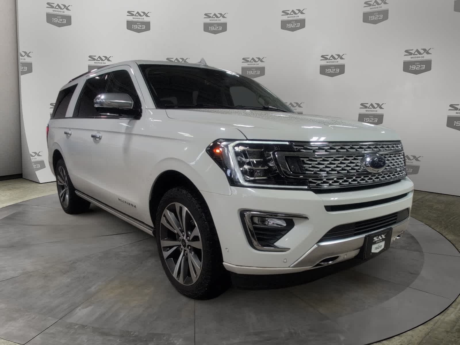 2021 Ford Expedition Max Platinum 4x4