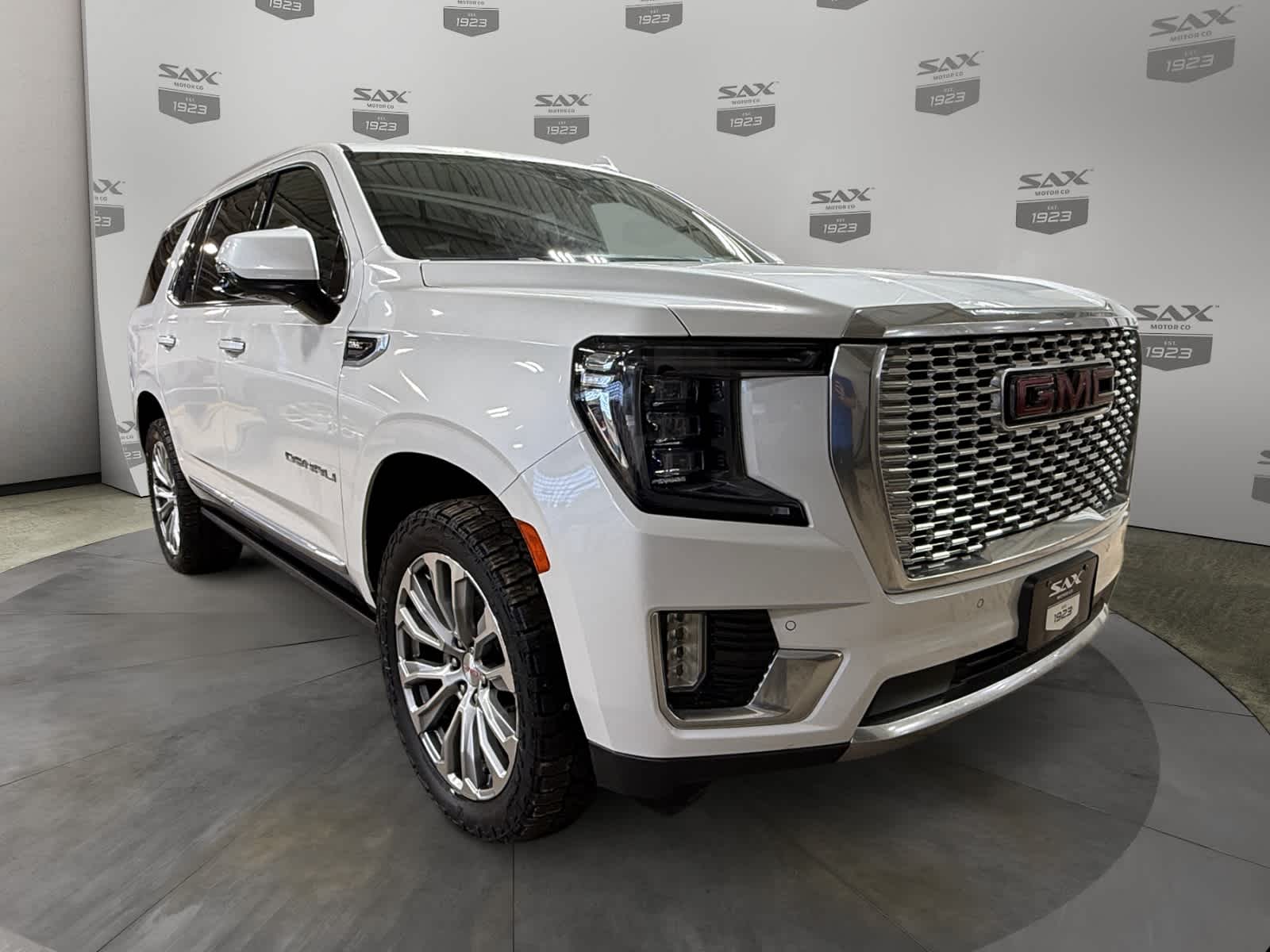 2021 GMC Yukon Denali 4WD 4dr