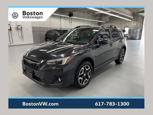 2018 Subaru Crosstrek Limited