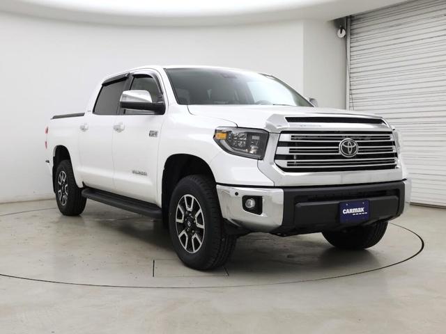 2020 Toyota Tundra 4WD Limited