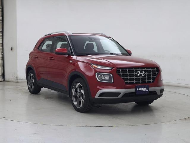 2022 Hyundai Venue SEL FWD