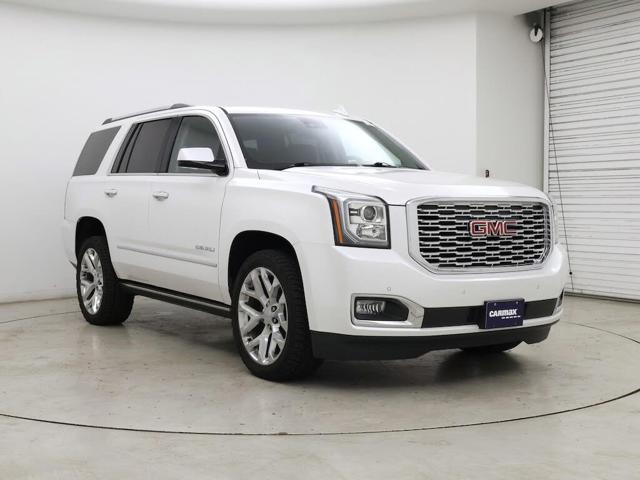 2020 GMC Yukon Denali 4WD