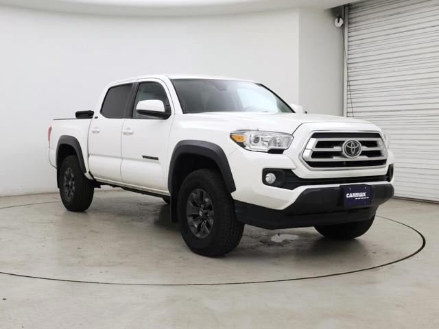 2021 Toyota Tacoma 4WD SR5