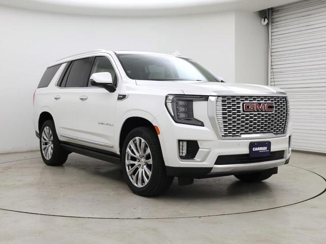 2021 GMC Yukon Denali 4WD