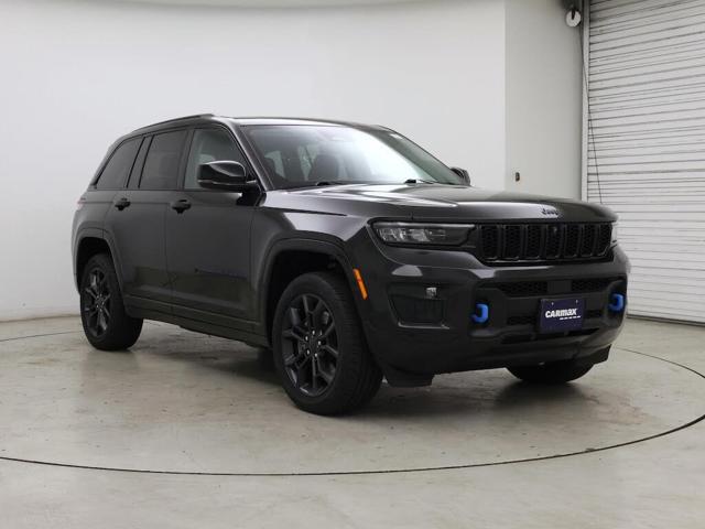 2023 Jeep Grand Cherokee 4xe 30th Anniversary 4WD