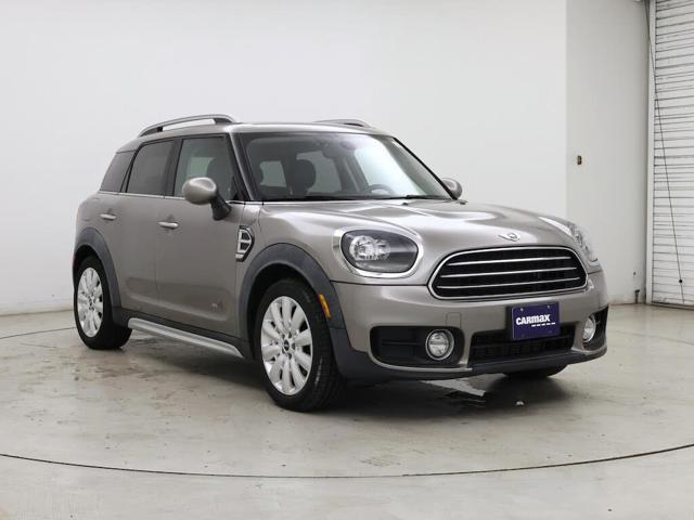 2017 MINI Countryman Cooper ALL4 AWD