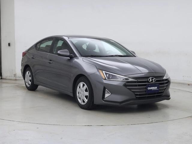 2019 Hyundai Elantra SE FWD