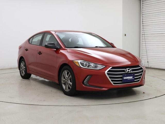 2017 Hyundai Elantra SE FWD