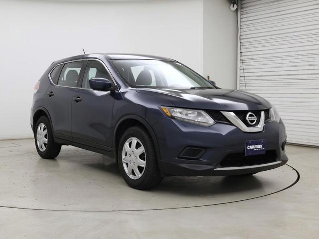 2016 Nissan Rogue S AWD