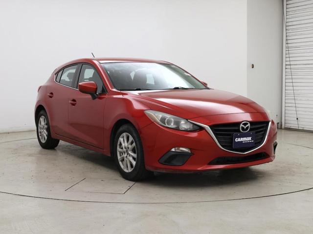 2016 Mazda Mazda3 i Sport Hatchback