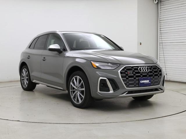 2021 Audi SQ5 3.0T quattro Premium Plus AWD