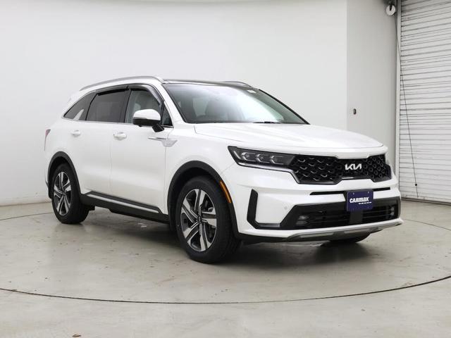 2023 Kia Sorento Hybrid SX Prestige AWD