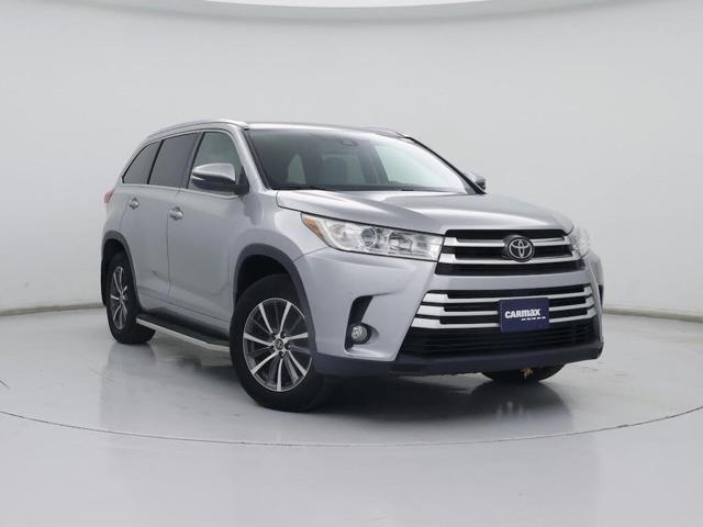 2017 Toyota Highlander XLE AWD