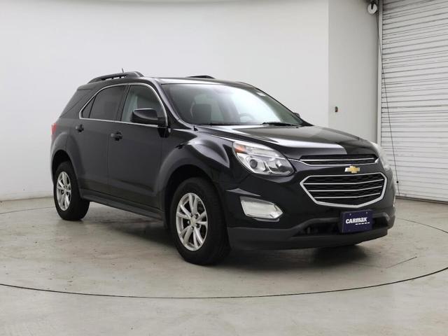 2017 Chevrolet Equinox LT AWD