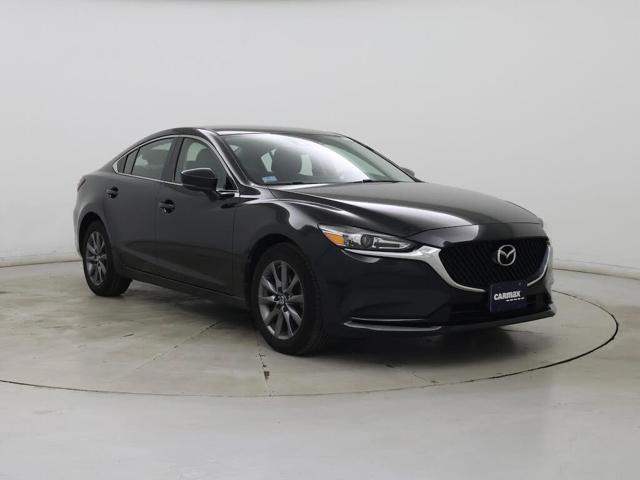 2018 Mazda Mazda6 Sport Sedan FWD