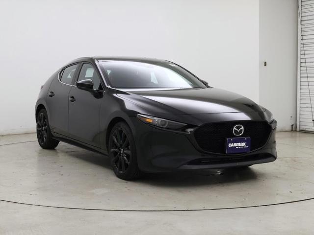2022 Mazda Mazda3 Hatchback Premium Hatchback FWD