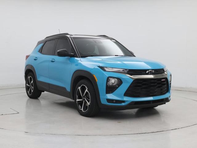 2021 Chevrolet Trailblazer RS FWD