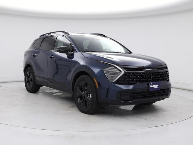 2025 Kia Sportage Plug-In Hybrid X-Line AWD