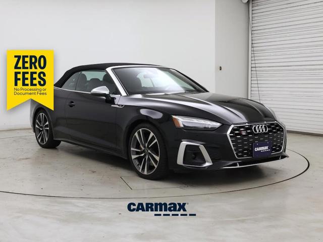 2022 Audi S5 3.0T quattro Premium Plus
