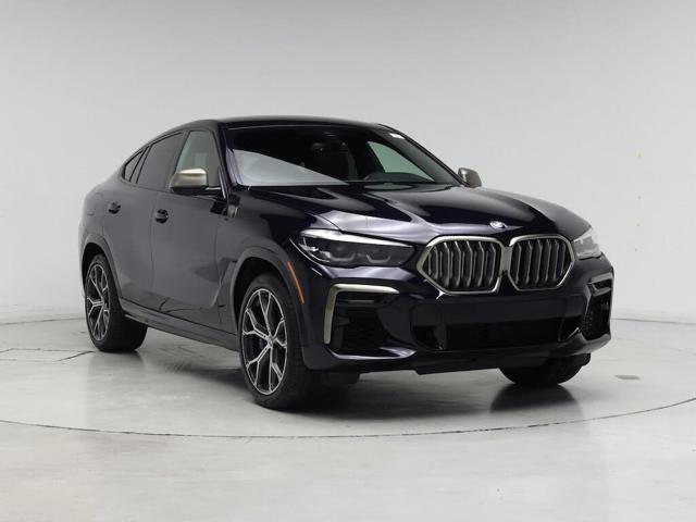 2022 BMW X6 M50i AWD