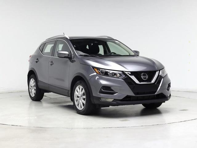 2021 Nissan Rogue Sport SV FWD